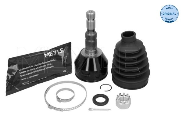 Meyle Cvledsreparationssats Drivaxel Opel 6144980104 Storlek 2