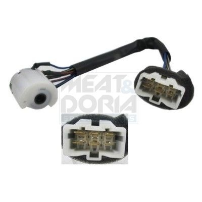 Meat & Doria Tandningstartbrytare Hyundai 24024 Storlek 2