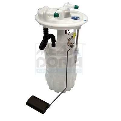 Sensor bransletank
