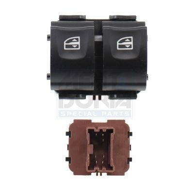 Meat & Doria Switch Fonsteroppnare Renault 26470 Storlek 2
