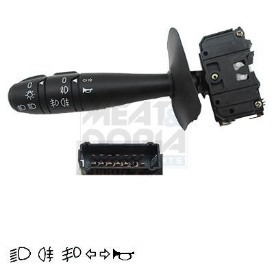 Dacia Steering Column Switch