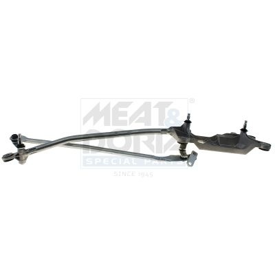 Meat & Doria Vindrutetorkare Volkswagen 227088 Storlek 2