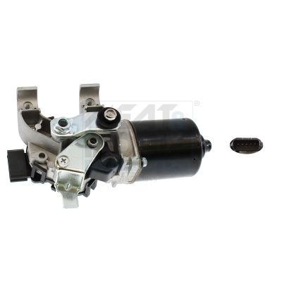 Meat & Doria Vindrutetorkarmotor Renault 27601 Storlek 2