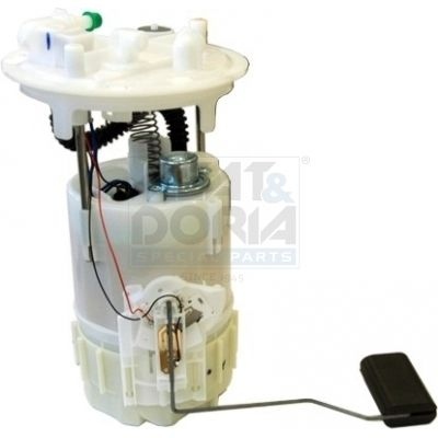 Meat & Doria Bransleforsorjningsenhet Renault 77237 Storlek 2