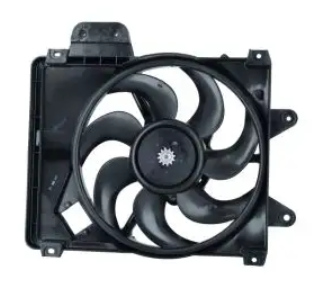 Fiat Cooling Fan 47750 Nrf