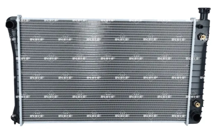 Nrf Radiator Storlek 2