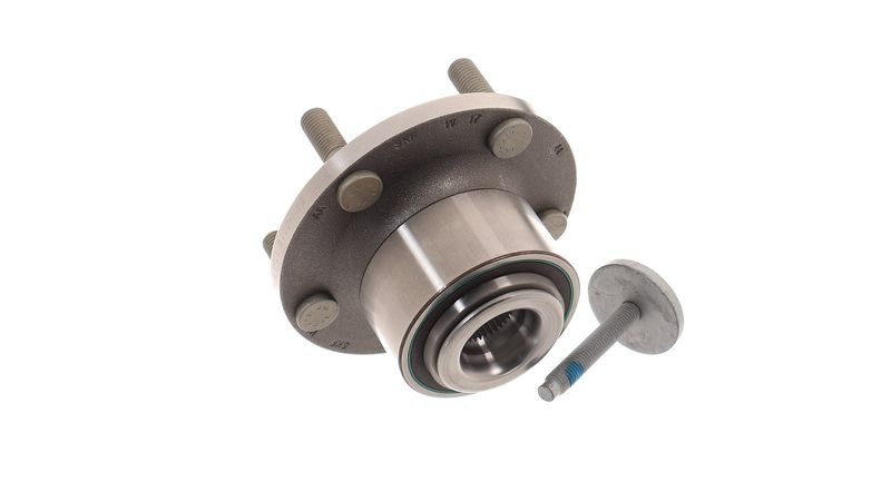 SKF Wheel bearing kit FORD VKBA 3660 1223640,1230907,1232245 1254308,1308716,1326487,1336139,1471854,2472584,3M512C300CA,3M512C300CB,3M512C300CC