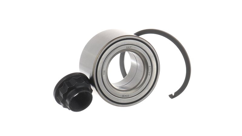 SKF Wheel bearing kit VKBA 3929 Wheel hub bearing,Wheel bearing TOYOTA,Yaris Schrägheck (_P1_),Yaris Verso (_P2_),Echo Limousine (_P1_)