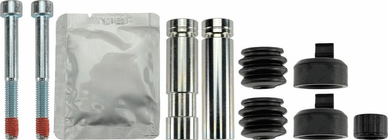 TRW Guide Sleeve Kit, brake caliper ST1734 VW,MERCEDES-BENZ,RENAULT,CRAFTER 30-50 Kasten (2E_),CRAFTER 30-35 Bus (2E_)