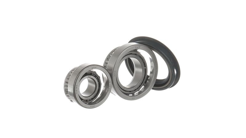 SKF Wheel bearing kit MERCEDES-BENZ VKBA 517 119002140801,119002141301,60523333 31212634103,31212634106,4096101,4096104,1583567,6077541,6485024,C15351