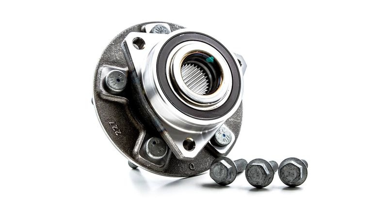 SKF Wheel bearing kit with integrated ABS sensor VKBA 6667 Wheel hub bearing,Wheel bearing OPEL,CHEVROLET,SAAB,INSIGNIA Caravan,INSIGNIA
