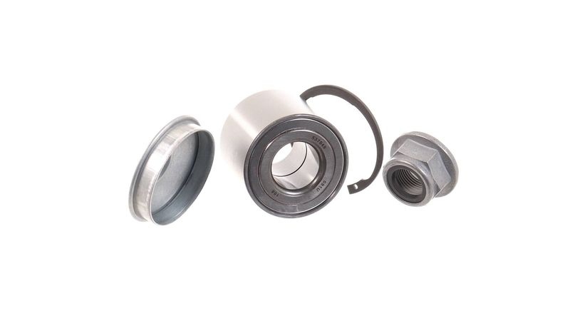 SKF Wheel bearing kit VKBA 3639 Wheel hub bearing,Wheel bearing RENAULT,DACIA,Clio III Schrägheck (BR0/1, CR0/1),TWINGO II (CN0_)