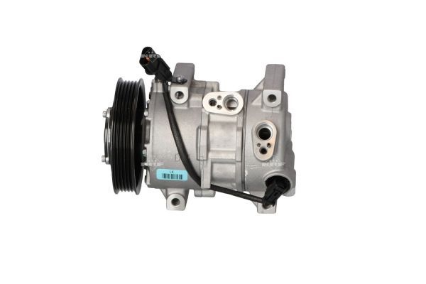 Kompressor luftkonditionering