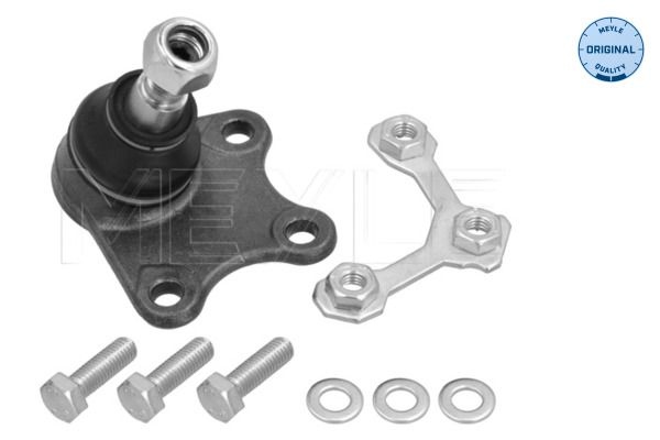 MEYLE Ball joint VW,AUDI,SKODA 116 010 0007 8Z0407365A,MBJ0049,6Q0407365A 6Q0407365M,6Q0407365A,6Q0407365M,5Z0407365B,6Q0407365A,6Q0407365D,6Q0407365F