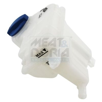 Meat & Doria Kylvattentank Kylare Audi 2035216 Storlek 2