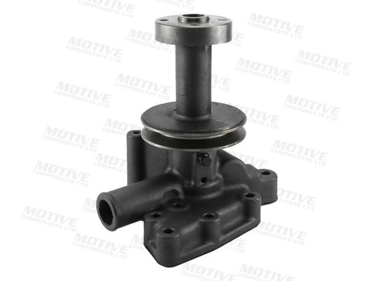Vattenpump motorkylning