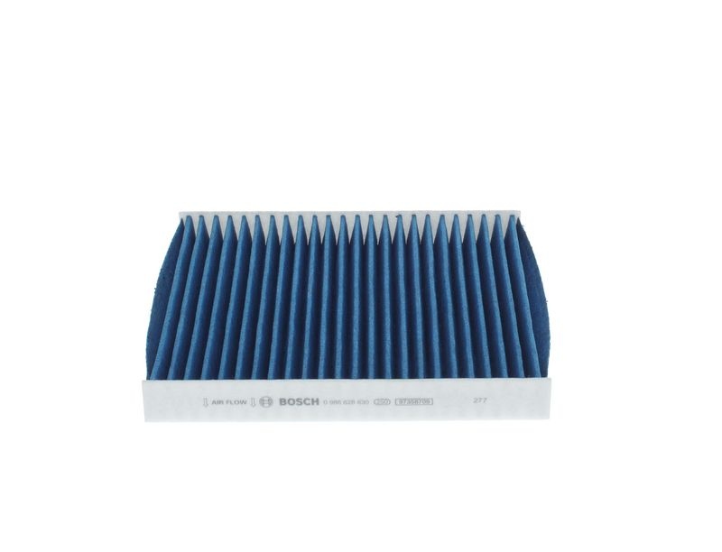 BOSCH Pollen filter FILTER+pro with antibacterial action 0 986 628 630 Filter, interior air,Cabin filter VW,AUDI,SKODA