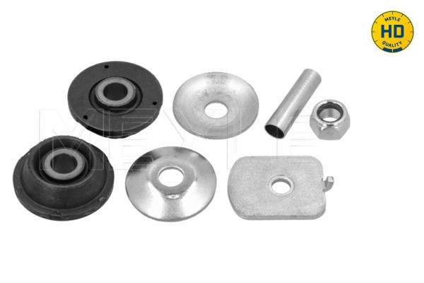 MEYLE Arm Bushes AUDI 100 610 0000/HD 4A0399347C,4A0399413A,4A0407181A Suspension Bushes,Wishbone Bushes,Control Arm-/Trailing Arm Bush 4A0407201