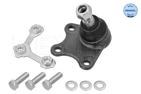 MEYLE Ball joint VW,AUDI,SKODA 116 010 0008 8Z0407366A,MBJ0050,6Q0407366A 6Q0407366M,6Q0407366A,6Q0407366M,5Z0407366B,6Q0407366A,6Q0407366D,6Q0407366F