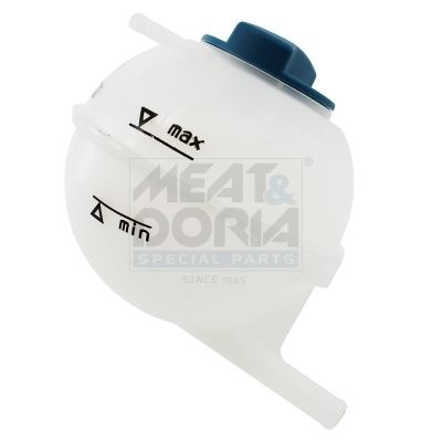 Meat & Doria Kylvattentank Kylare Volkswagen 2035141 Storlek 2