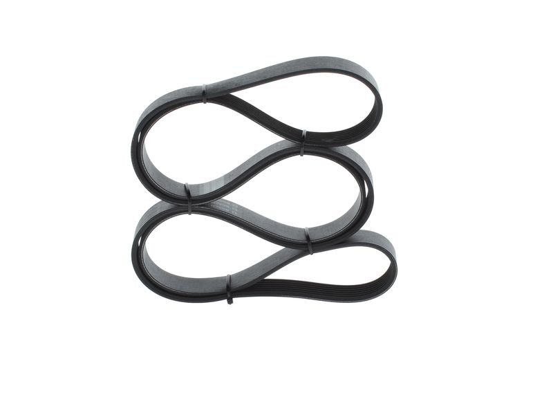 BOSCH V-ribbed belt 1 987 945 712 Serpentine belt,Auxiliary belt OPEL,RENAULT,NISSAN,Vivaro A Kastenwagen (X83),Vivaro A Combi (X83)