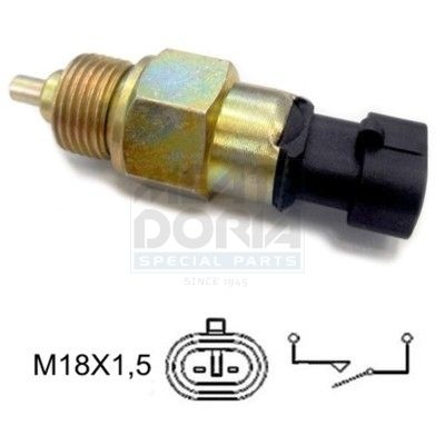 Opel Switch Reverse Light