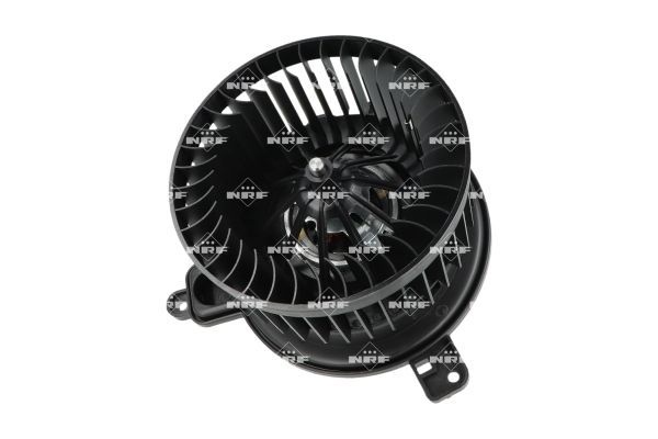 Citroen Interior Ventilation