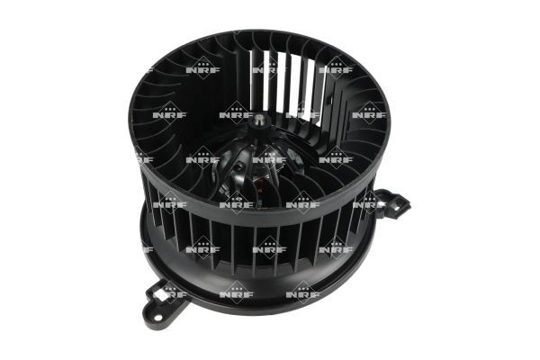 Citroen Interior Ventilation