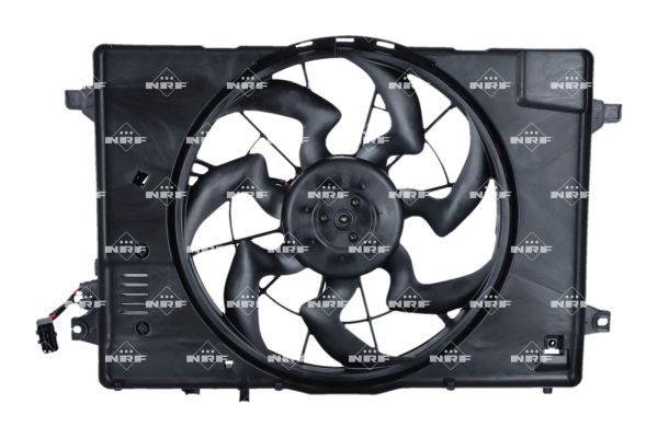 Hyundai Cooling Fan 470100 Nrf