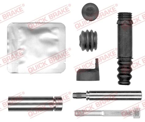 QUICK BRAKE Guide Sleeve Kit, brake caliper 113-0049X  MERCEDES-BENZ,Sprinter 3,5-T Kastenwagen (907, 910),SPRINTER 3-t Kasten (910)