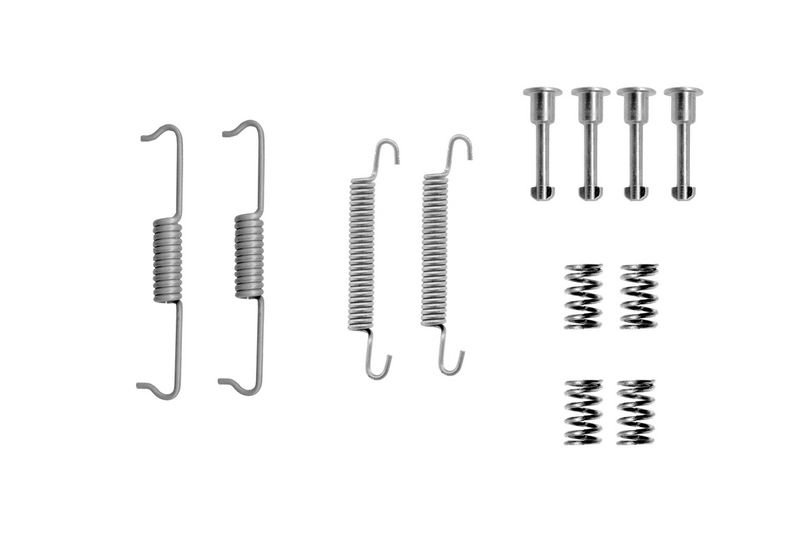 BOSCH Accessory Kit, parking brake shoes VW,AUDI,MERCEDES-BENZ 1 987 475 306 34410034783,7L0698545A,34410002718 34410005300,34410034783,34410034938