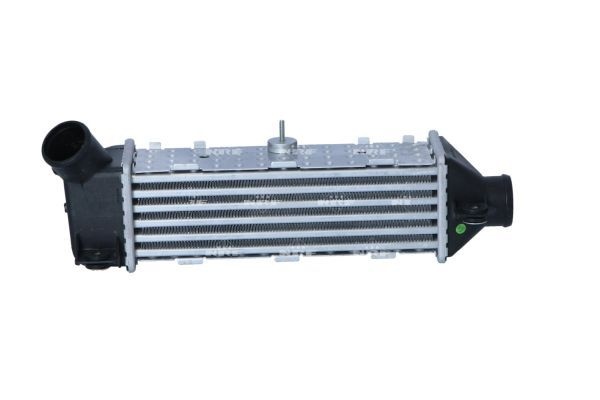 Seat Intercooler Charger