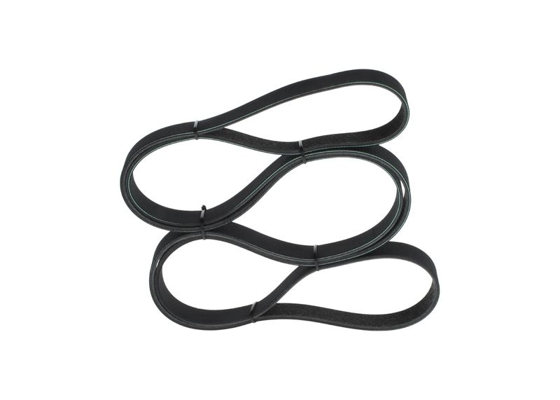 BOSCH V-ribbed belt 1 987 946 263 Serpentine belt,Auxiliary belt MERCEDES-BENZ,MITSUBISHI,E-Klasse Limousine (W211),C-Klasse Limousine (W204)