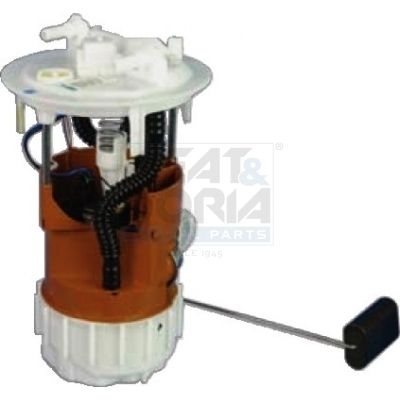 Meat & Doria Bransletillforselenhet Renault 77074 Storlek 2