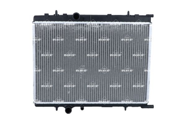 Citroen Radiator Engine Cooling Easy Fit