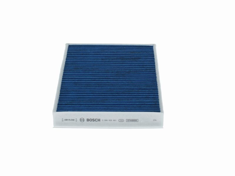BOSCH Pollen filter FILTER+pro with fungicidal effect 0 986 628 661 Filter, interior air,Cabin filter VOLVO,LAND ROVER,JAGUAR,XC60 (156),V70 III (135)