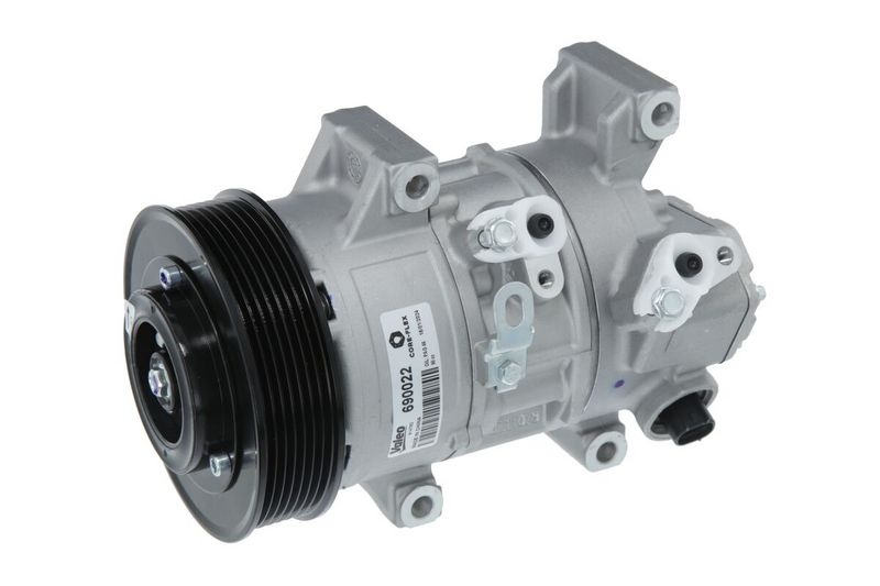 Kompressor luftkonditionering