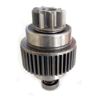 Meat & Doria Pinjong Startmotor Opel 47156 Storlek 2