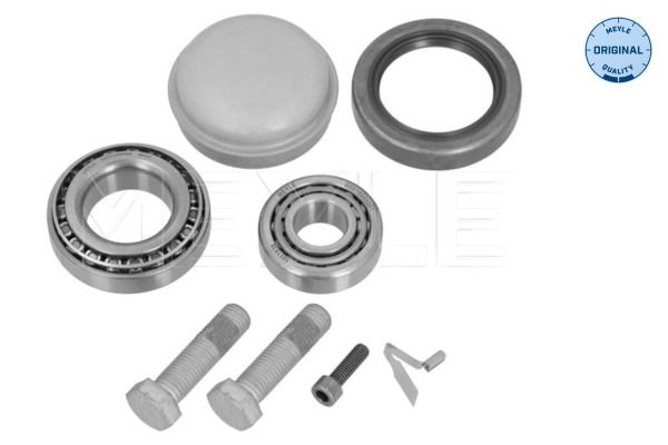 MEYLE Wheel bearing kit ORIGINAL Quality 014 033 0041 Wheel hub bearing,Wheel bearing MERCEDES-BENZ,190 (W201),Stufenheck (W124),W124 Coupe (C124)