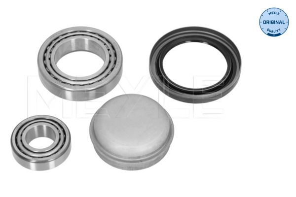 MEYLE Wheel bearing kit ORIGINAL Quality 014 033 0097 Wheel hub bearing,Wheel bearing MERCEDES-BENZ,E-Klasse Limousine (W211),E-Klasse T-modell (S211)