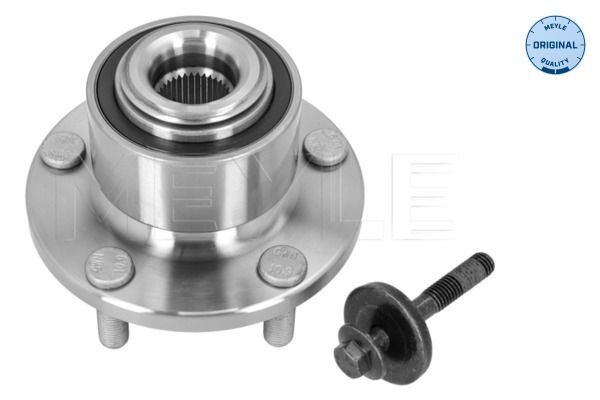 MEYLE Wheel bearing kit FORD 714 652 0000 1223640,1230907,1232245 1254308,1308716,1326487,1336139,1471854,2472584,3M512C300CA,3M512C300CB,3M512C300CC