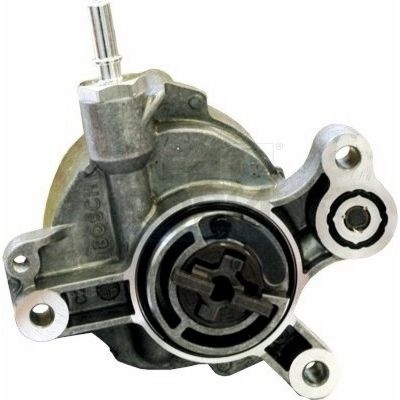 Citroen Vacuum Pump Brake System