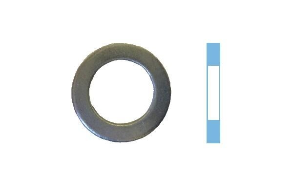 CORTECO Drain Plug OPEL,FORD,RENAULT 220154S 90009PH1000,90009PY000,2151221000 Oil Drain Plug,Oil Drain Plug, oil pan 251221010,MD050316,0924714027000