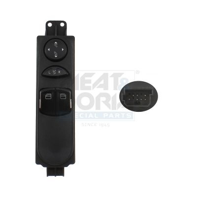 Meat & Doria Switch Fonsteroppnare Mercedes-Benz 26613 Storlek 2