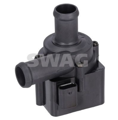 Extra vattenpump