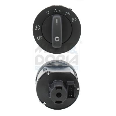 Meat & Doria Strombrytare Huvudljus Volkswagen 23807 Storlek 2