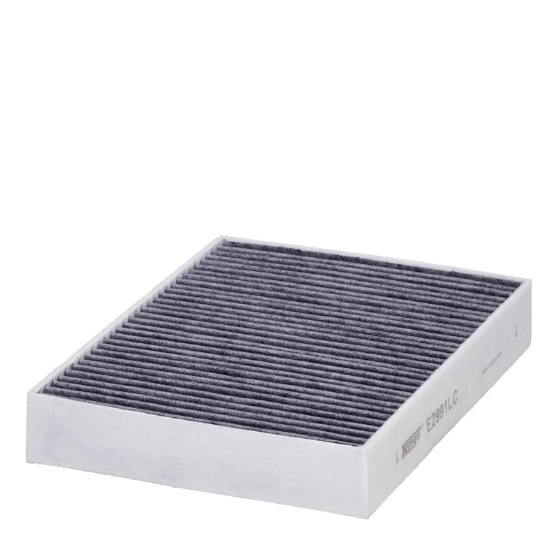 HENGST FILTER Pollen filter Activated Carbon Filter E2991LC Filter, interior air,Cabin filter BMW,1 Schrägheck (F20),3 Touring (F31)