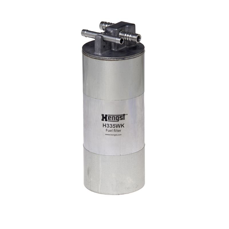 HENGST FILTER Fuel Filter In-Line Filter H335WK AUDI,A6 Avant (4F5, C6),A6 Limousine (4F2, C6),A6 Allroad (4FH, C6)