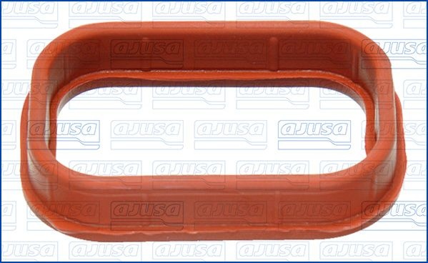 AJUSA Intake Manifold Gasket FORD,FIAT,PEUGEOT 13169800 0348T1,9677668180,0348T1 Inlet Manifold Gasket,Gasket, intake manifold 9677668180,9661743180
