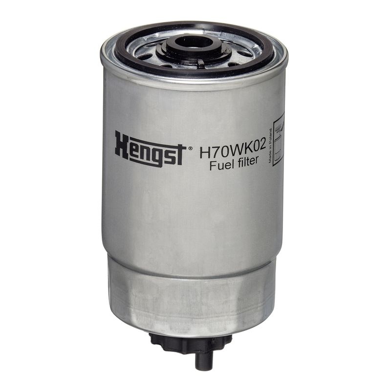 HENGST FILTER Fuel Filter VW,AUDI,OPEL H70WK02 836662575,00605072080000,116760469600 116760469601,116760469602,46773577,60507208,60507209,60507778